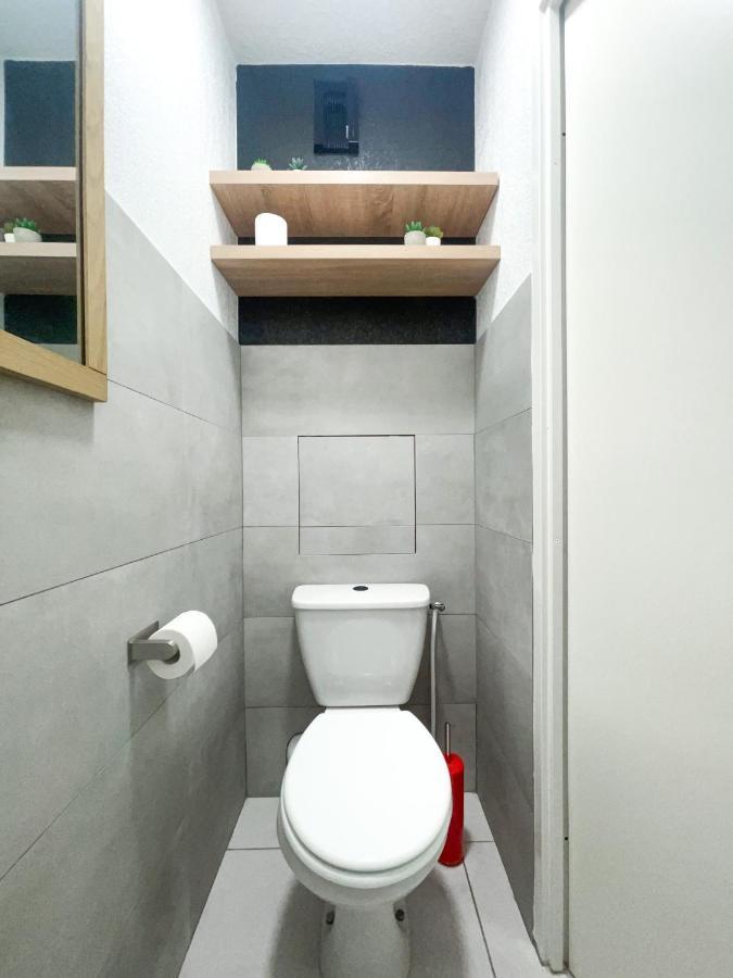 Redlounge Apartment ตูลูส ภายนอก รูปภาพ