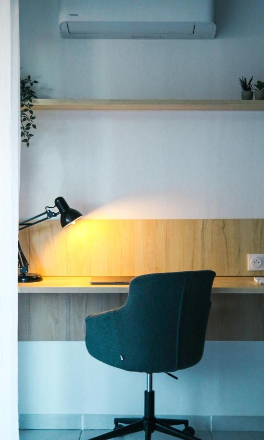 Redlounge Apartment ตูลูส ภายนอก รูปภาพ