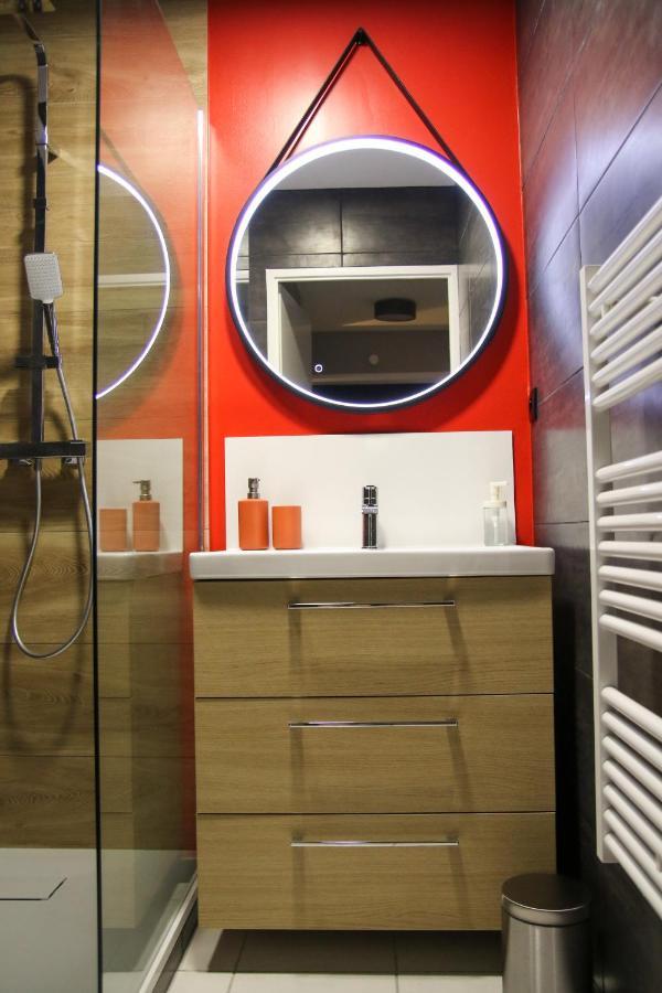Redlounge Apartment ตูลูส ภายนอก รูปภาพ
