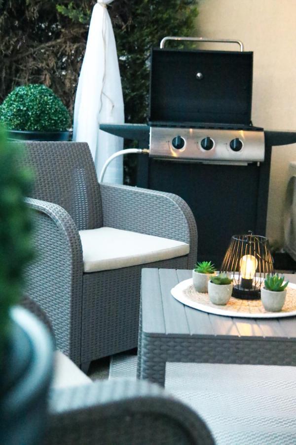 Redlounge Apartment ตูลูส ภายนอก รูปภาพ